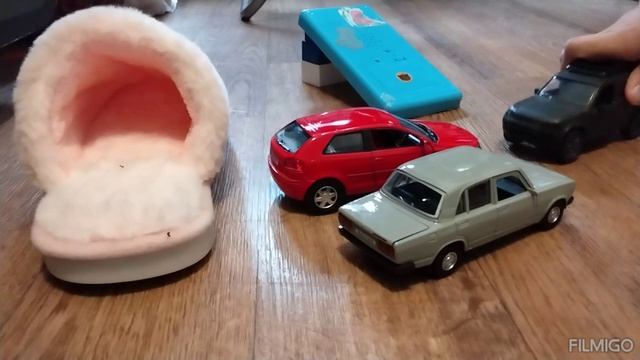 Мультики для детей. Плохой дядя