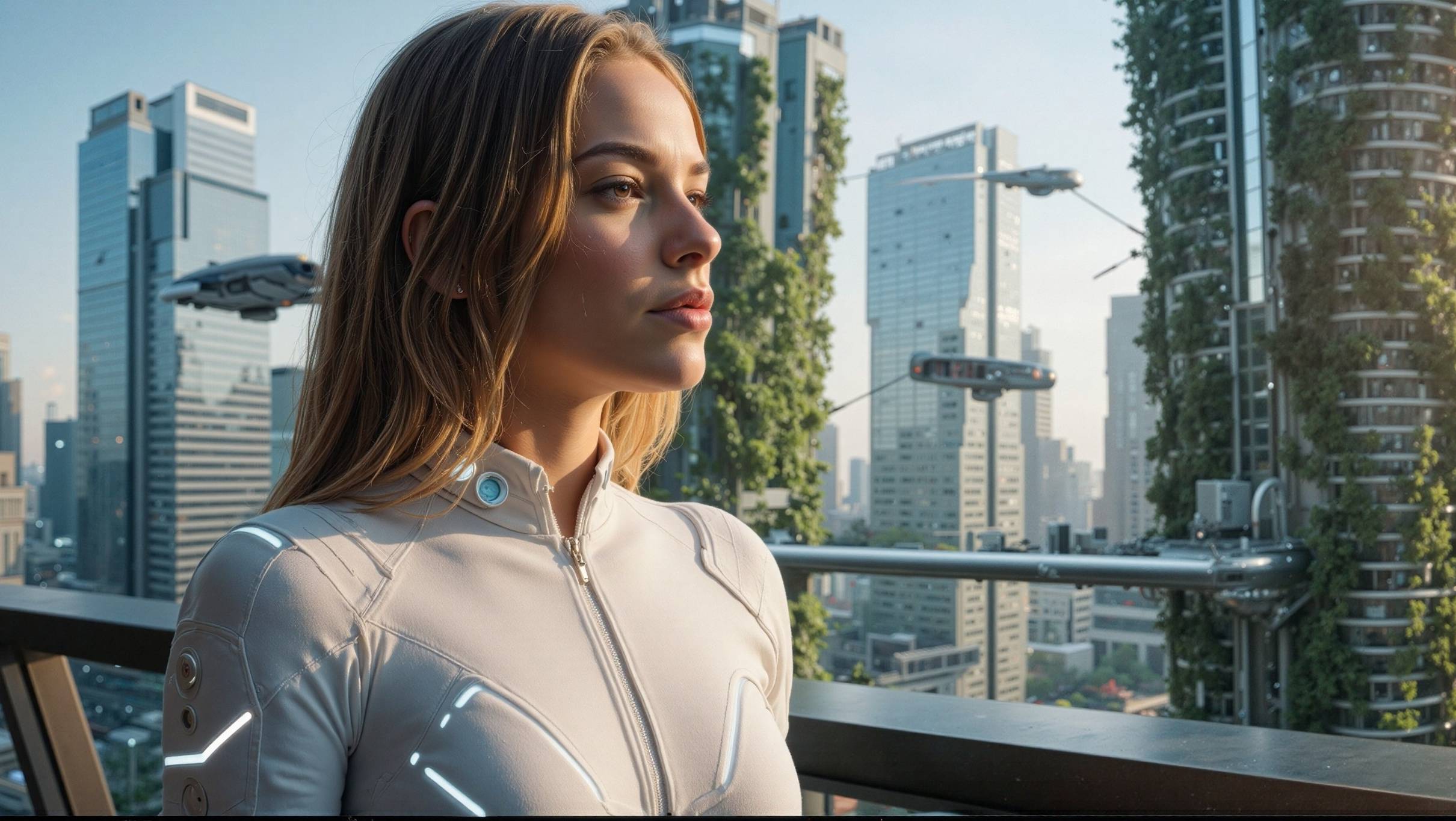 Граф(GJ) - Неоновая заря (Riffusion.ai)