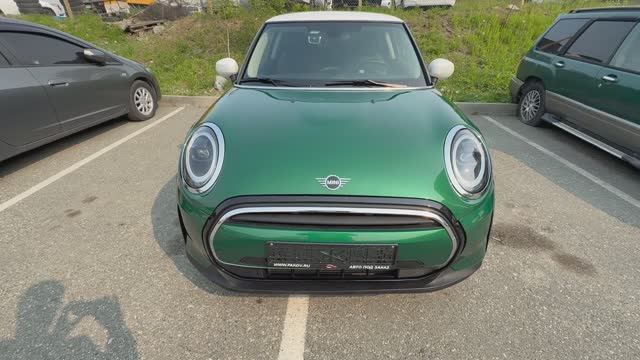 MINI COOPER 2021г❗️Левый руль❗️Без ограничений после 1 ноября❗️PAKDV.RU
