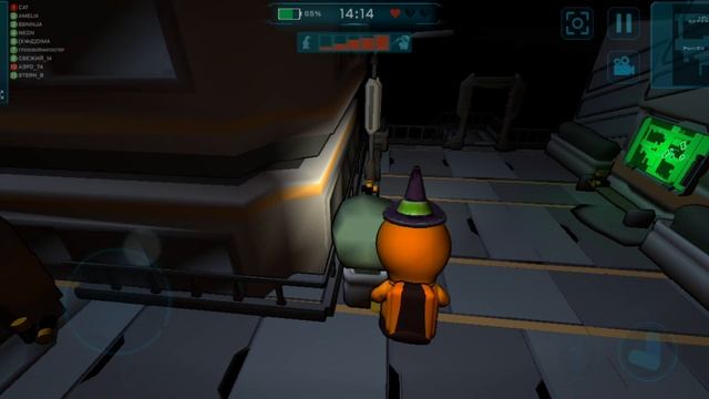 Фарм порт 1 /Imposter 3D/Studio_Secrete