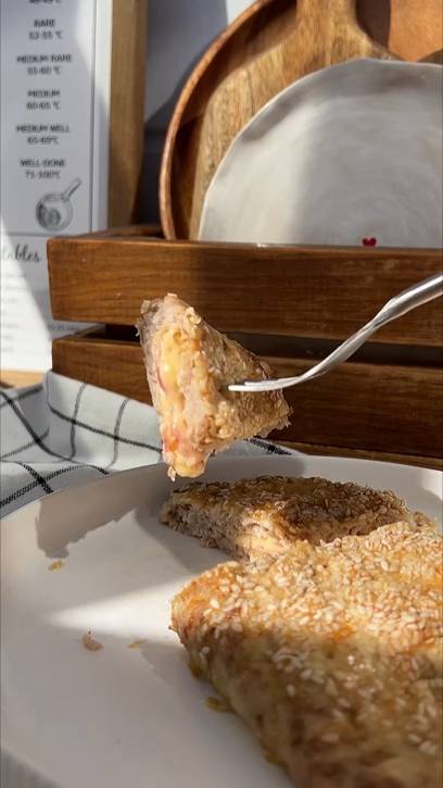 Мясной чебурек