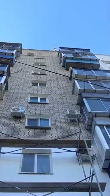 продолжаем покорять 9ти этажки