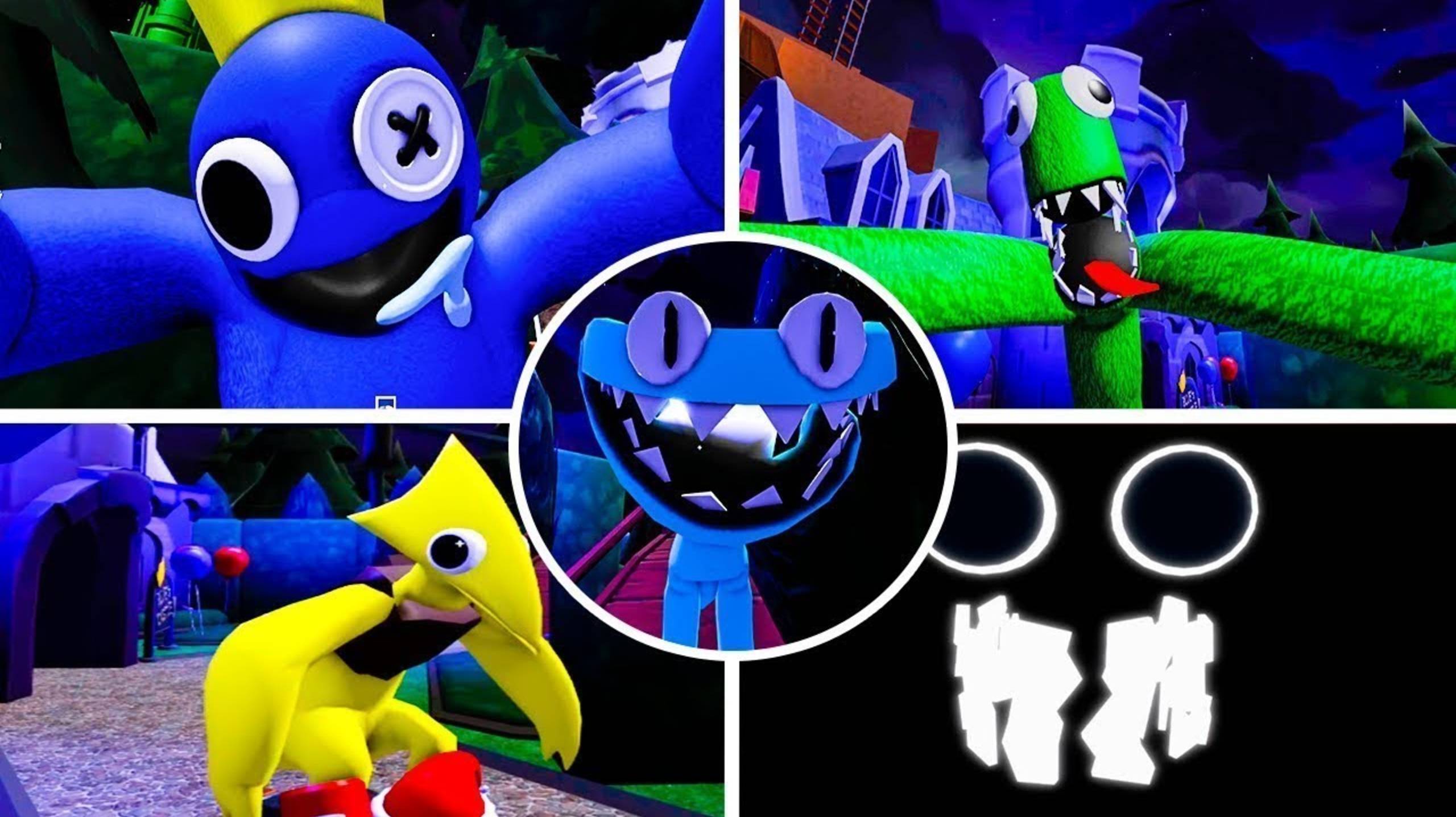 Пытаемся с Арсением пройти радужных друзей 3 попытка (ЭТО ШОК)