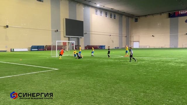 ⚽️ Футболу Синергия vs Созвездие | Товарищеская игра 2025 в Красноярске