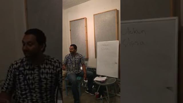Historia de la Creacion lo que Ifa dice  Puerto Rico Junio 2018