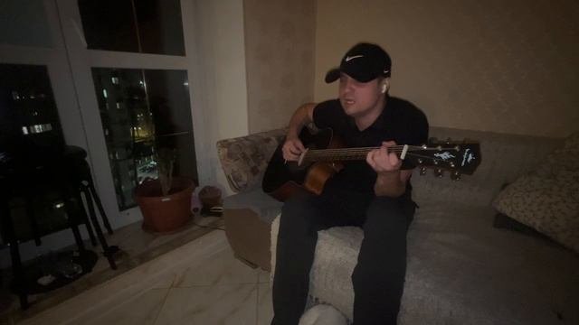 Баста - Моя игра (гитара, Cover)