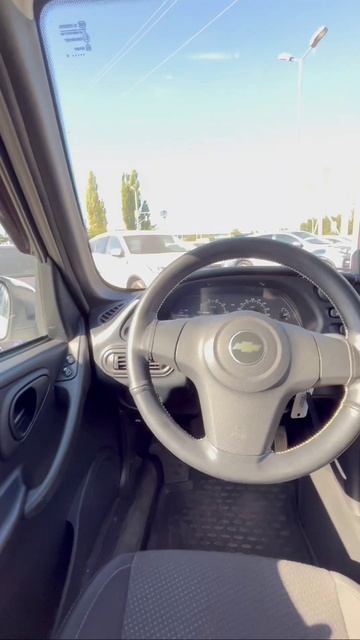 Chevrolet Niva 2020 I Рестайлинг