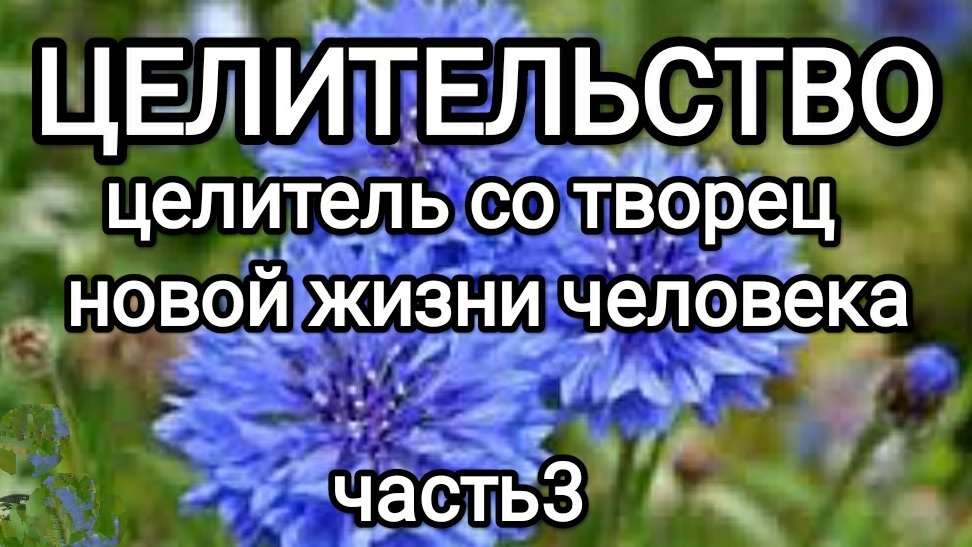 Целитель со творец жизни человека совместно с ним! часть 3 #архангелрафаил.