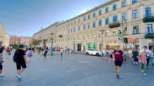 АРЕНДА Большая Московская 1/3