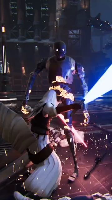 Seize them all.  starwars lightsaber shorts shortsfeed jedisurvivor revan gaming games