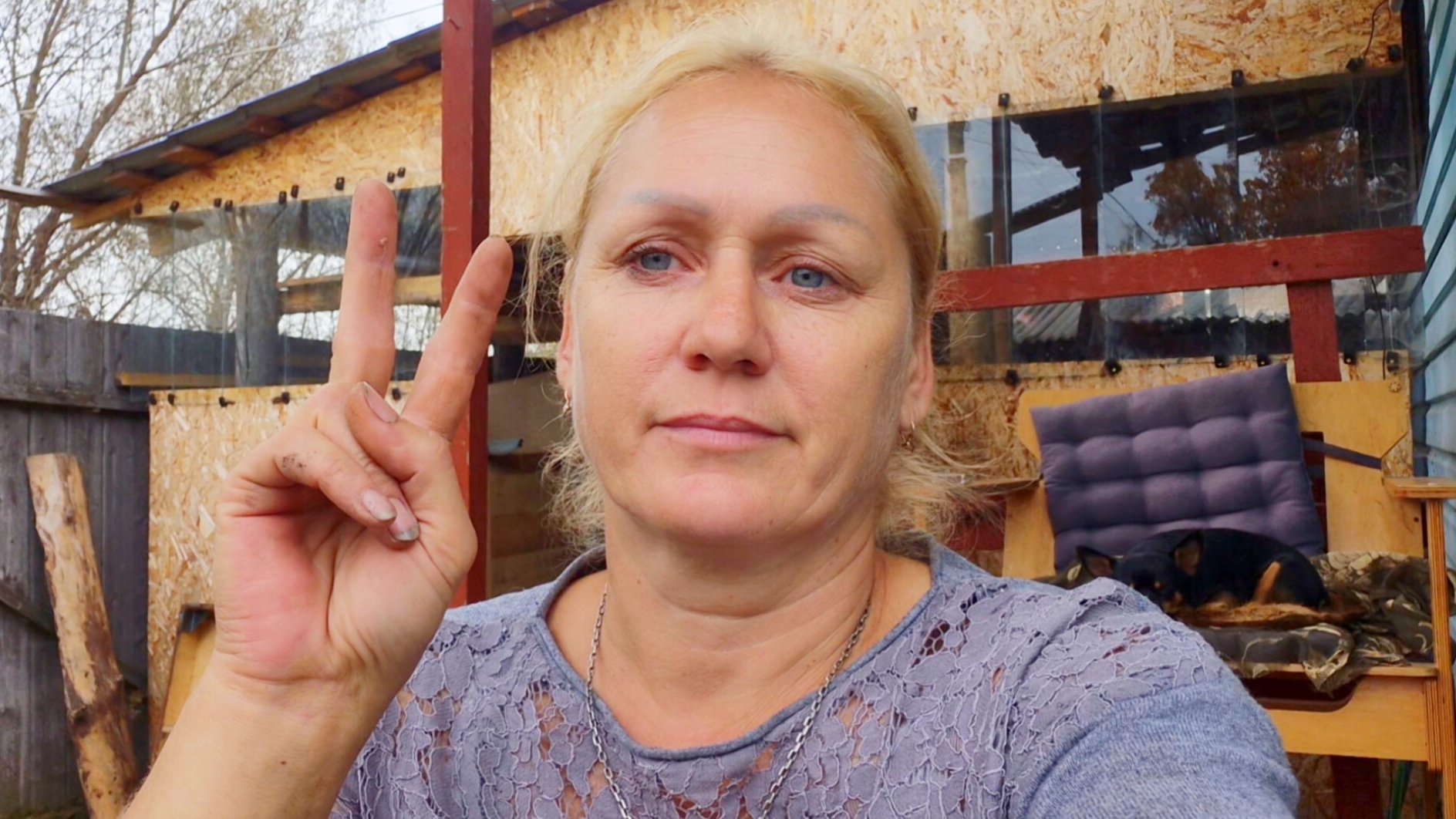 Как Переночевали?Деревня и мы со своим хозяйством,Дожились,Деревенские хлопоты,