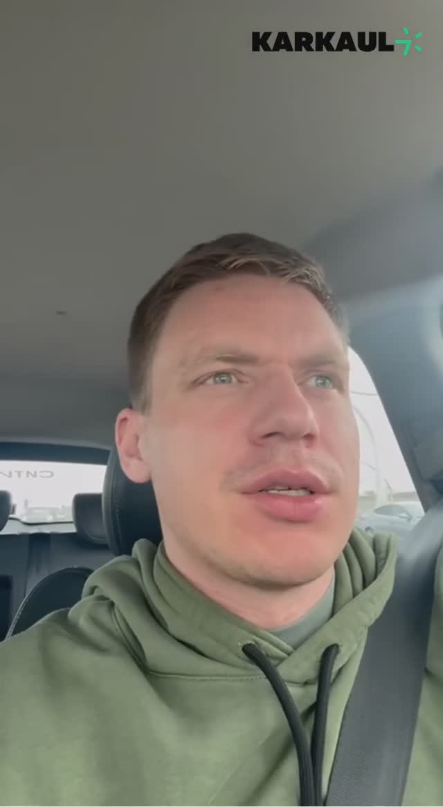 Тимофей Данилов, Moover