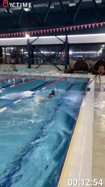 Пешкина Дарья ТФ Оренбург ЧК. Время 00.39.41 terfitTERFIT_ЧелледжTERFIT_50метров