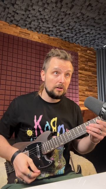 Как гитаристы смотрят кино