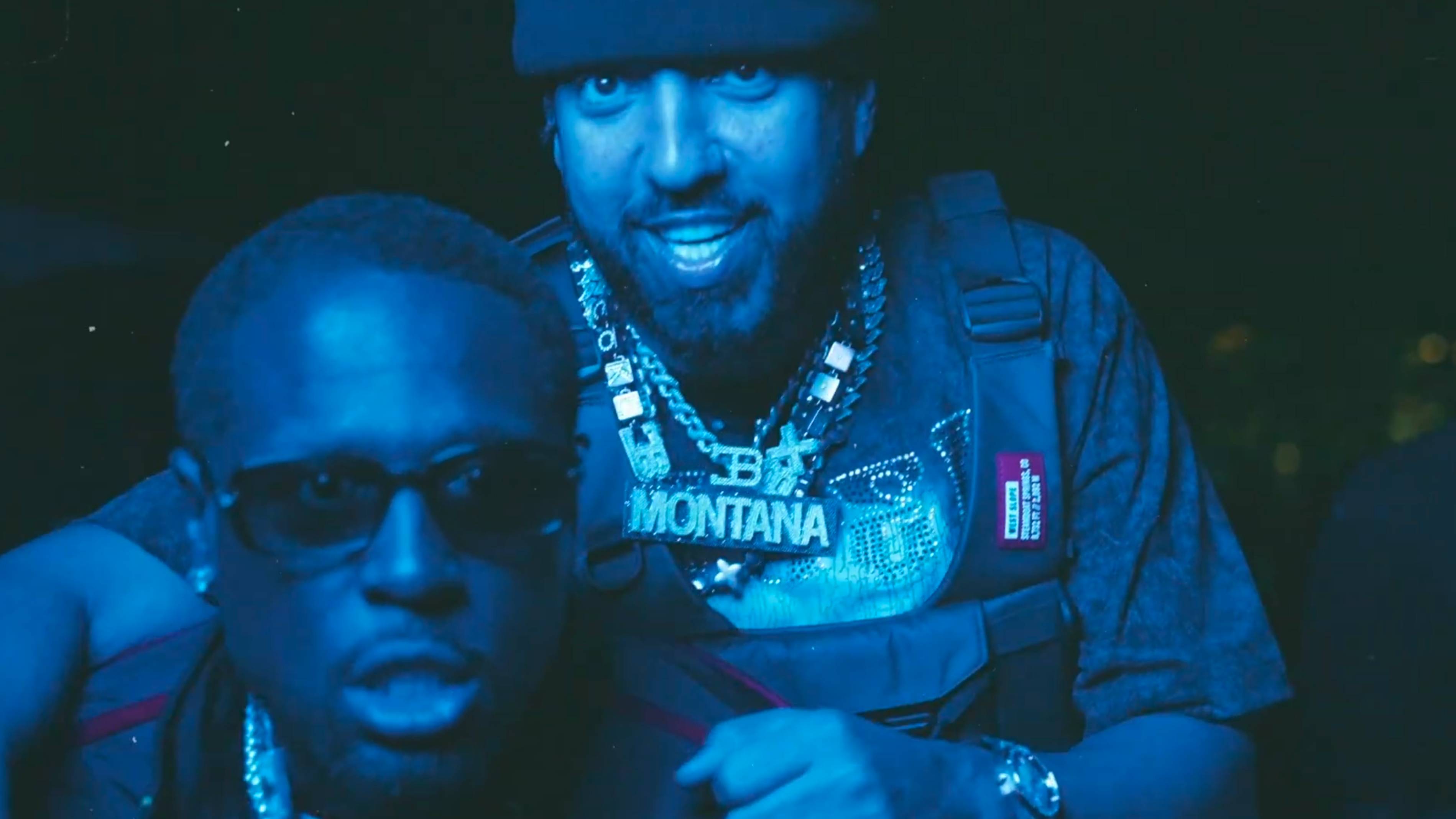 Dollar, Jay Dimes, DJ Holiday - Upon Arrival Remix Feat. French Montana