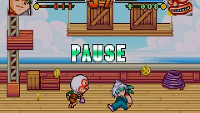 GBA - Croket - Yume no Banker Survival
