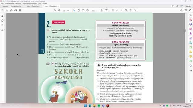 Hurra A2? урок 4 часть 1