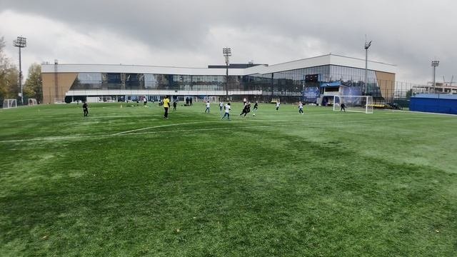 Reutov_cup_2016 27.09.25 ФА Шанс - Орион белые 5:1