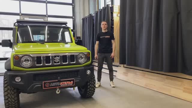 Suzuki Jimny