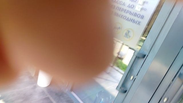 Набережная Алушты в июле