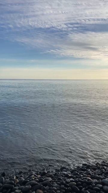 Черное море