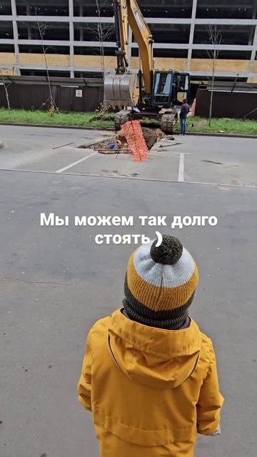 Синий трактор 🚜. Мы можем смотреть на это вечно 🙅♂️))