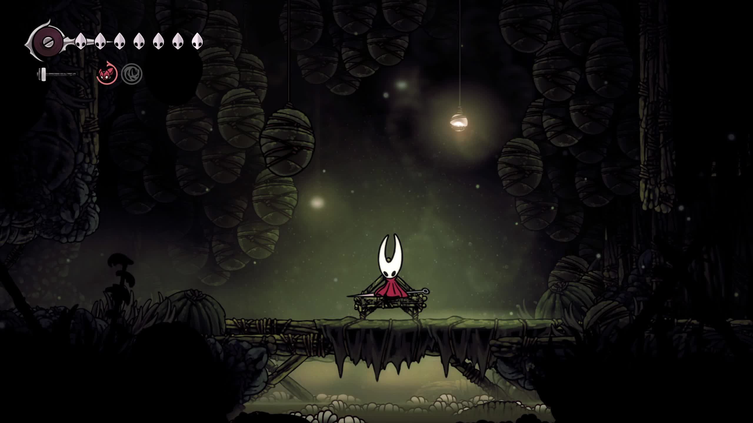 Hollow Knight Silksong