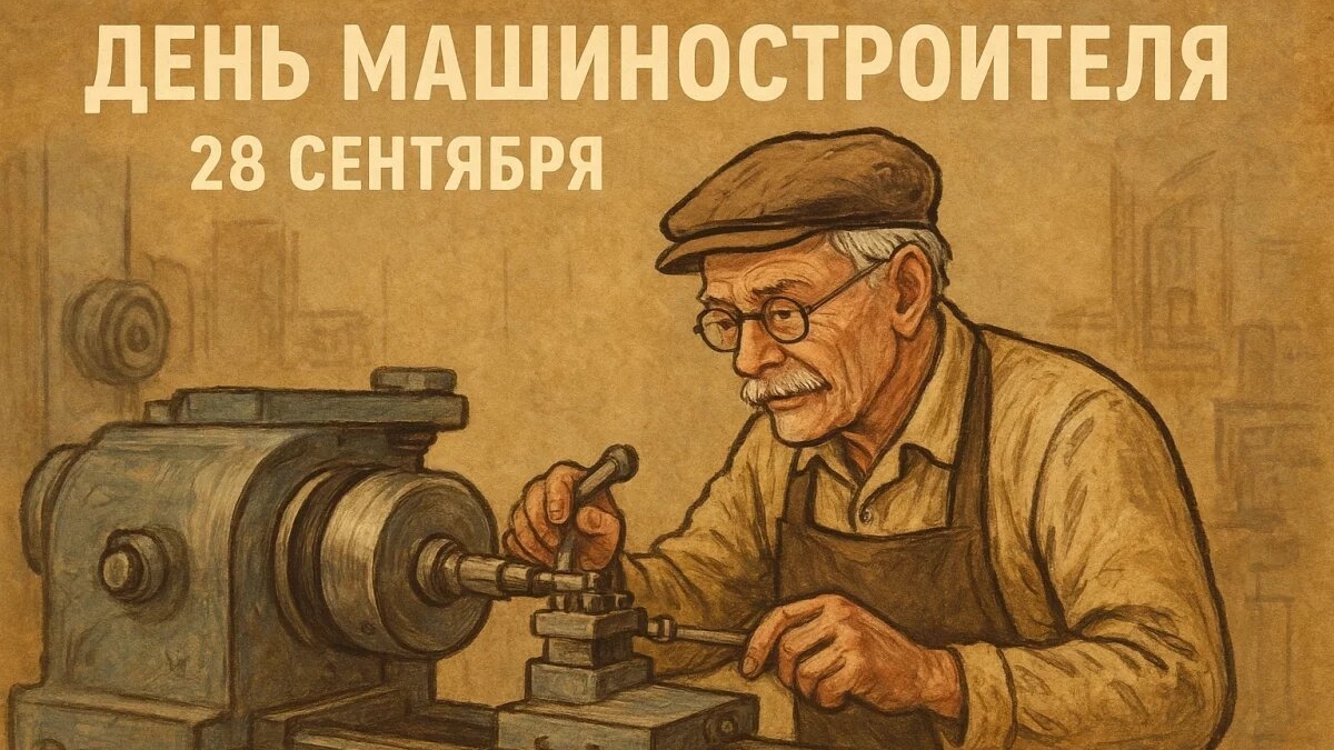 28.09.25 - День машиностроителя