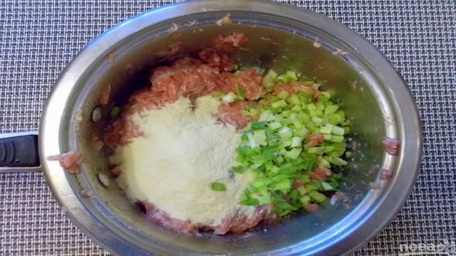 Котлеты по-аджарски