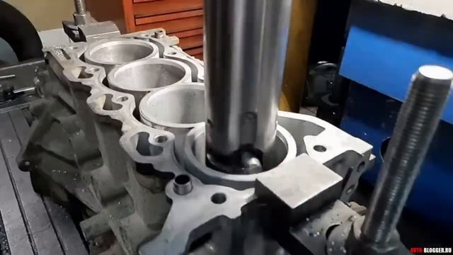 Современные МОТОРЫ ...