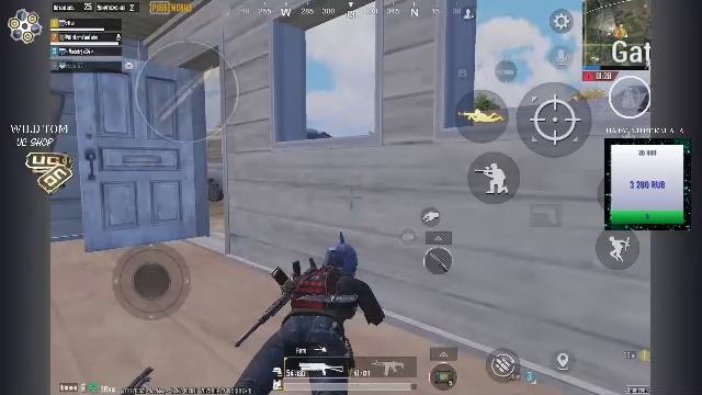 Вечерний пабжик _ pubgmobile