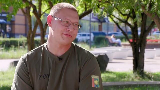 Вячеслав, позывной ''Братск