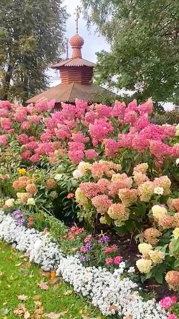 🌿Введенский Толгский женский монастырь🌸