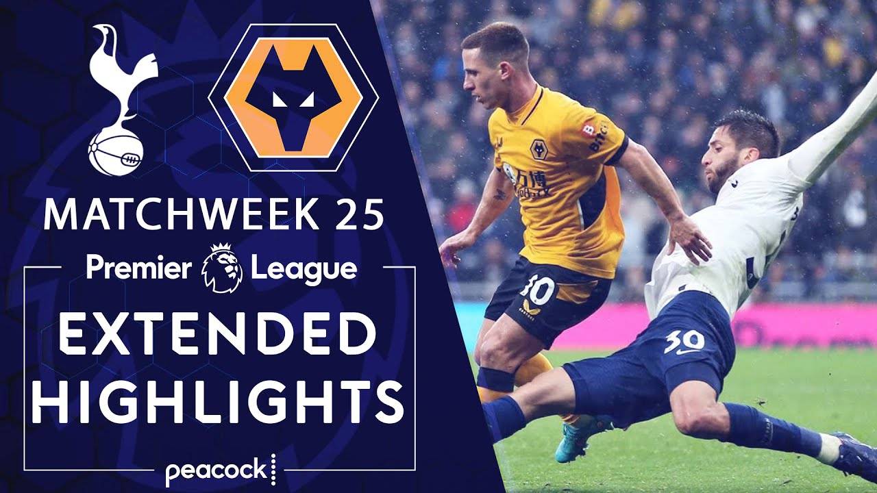 27.09.2025  ОБЗОР МАТЧА  Тоттенхэм - Вулверхэмптон  Highlights  Tottenham - Wolverhampton