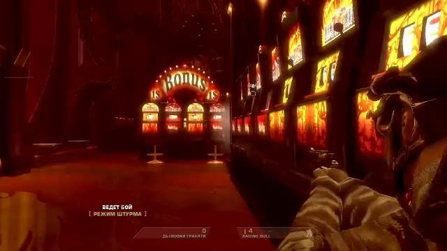 Стрим по игре Tom Clancys Rainbow Six - Vegas 8
