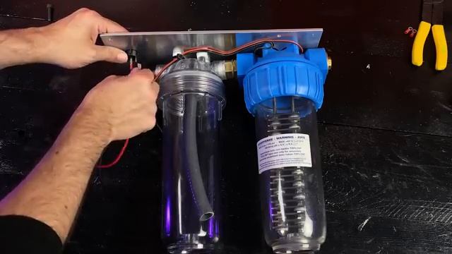 ЗАПРЕЩЁННЫЙ ВОДЯНОЙ ДВИГАТЕЛЬ СУЩЕСТВУЕТ! Генератор бесконечной энергии