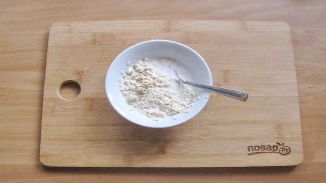 Мясной куриный хлеб