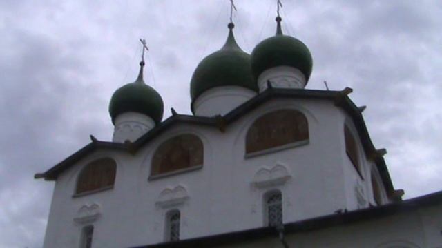 vatravel.ru Николо-Вяжищский монастырь (д.Вяжищи, Новгородская обл)