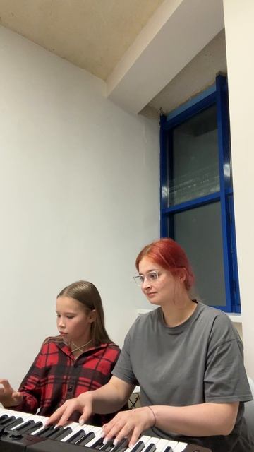 Уроки фортепиано с Анастасией Медведевой