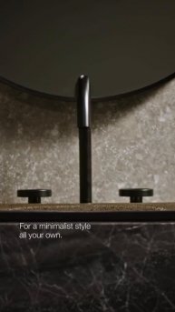 Американские смесители премиум класса KOHLER