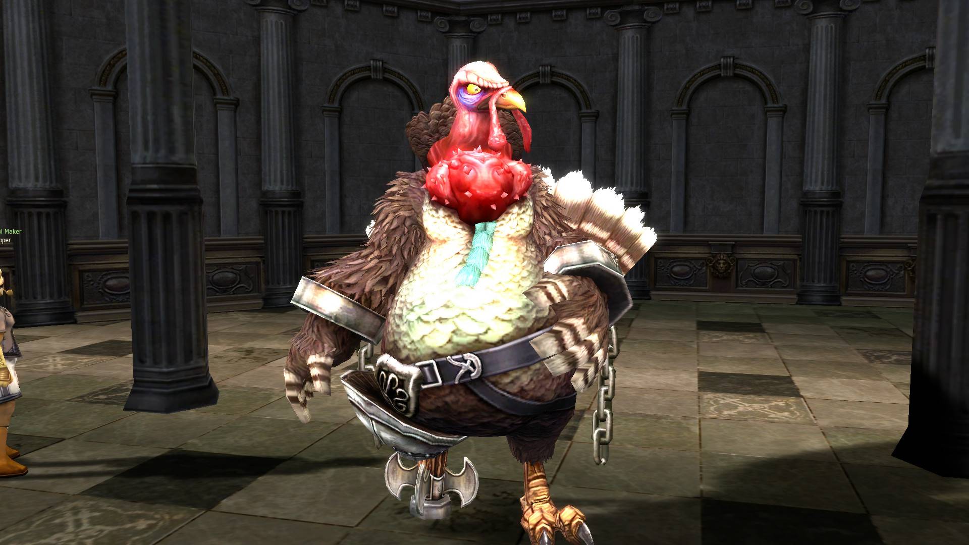 Lineage 2 Dev