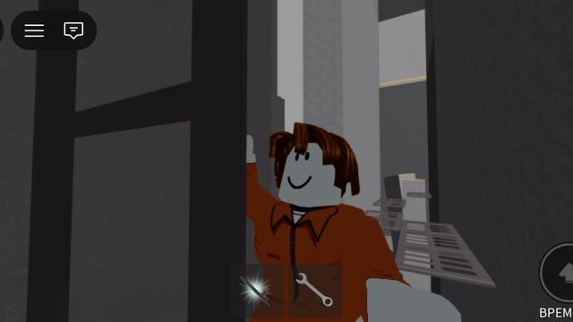 збегаю из тюрьмы