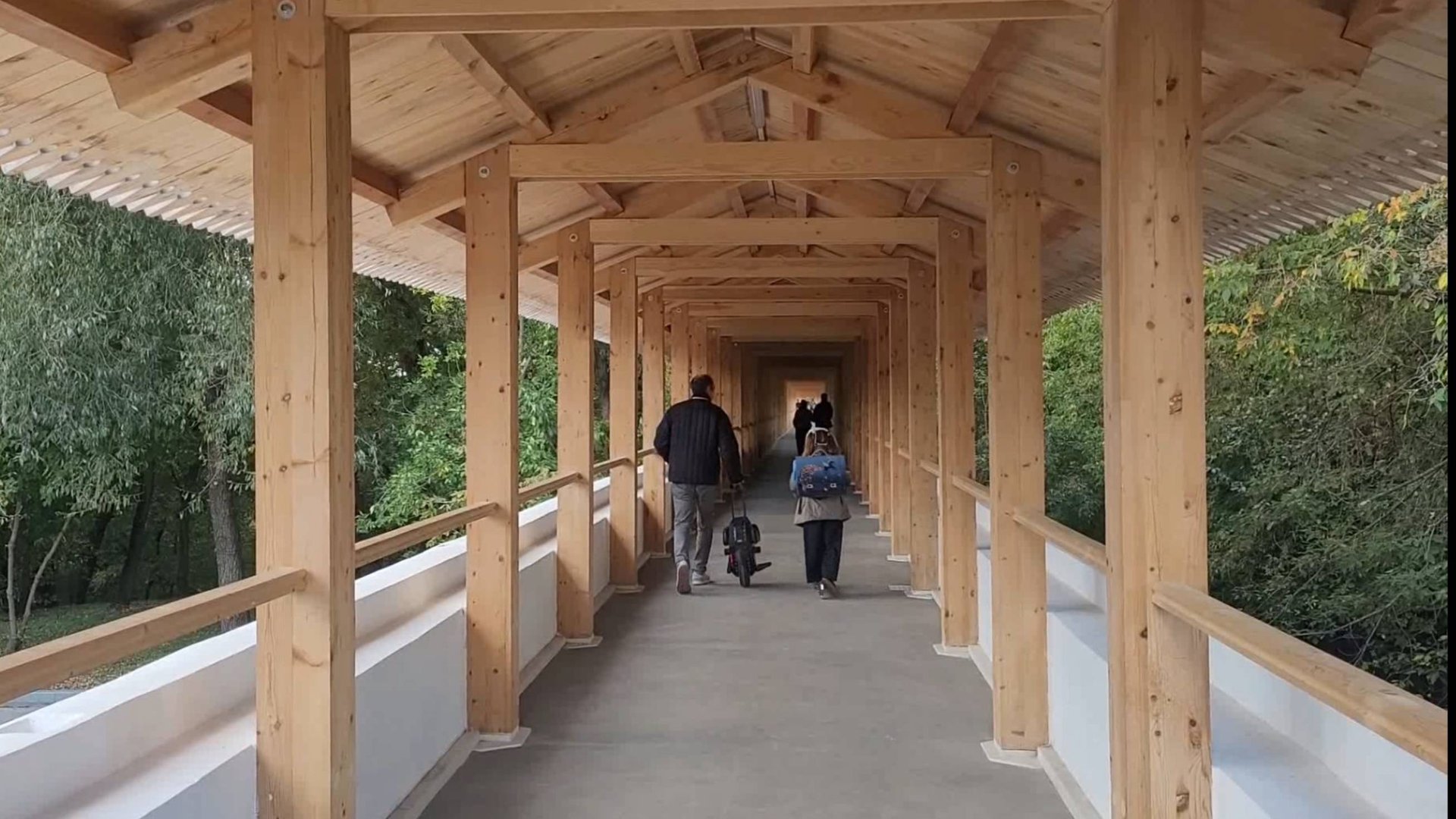 Ростокинский акведук сегодня