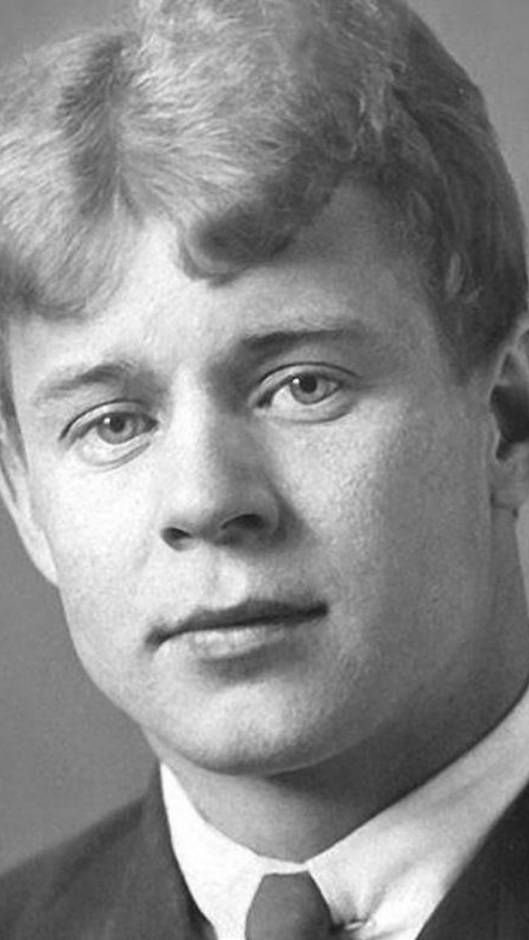 Сергей Александрович Есенин: Никогда я не был на Босфоре