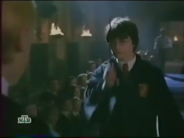 Гарри Поттер и Тайная комната (Анонс НТВ, 06.11.2006)
