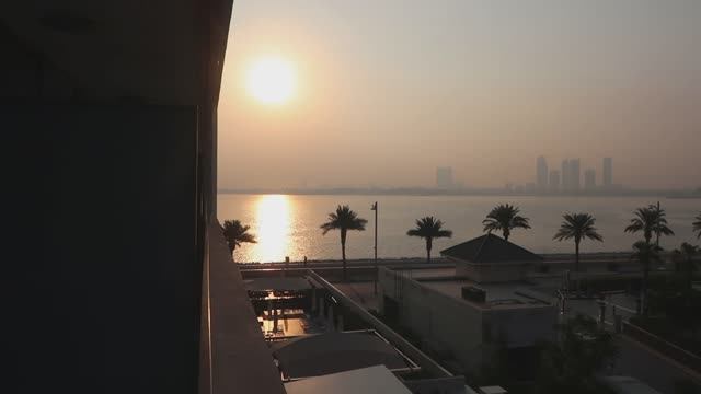 Обзор на номер отеля Aloft Palm Jumeirah ⭐️