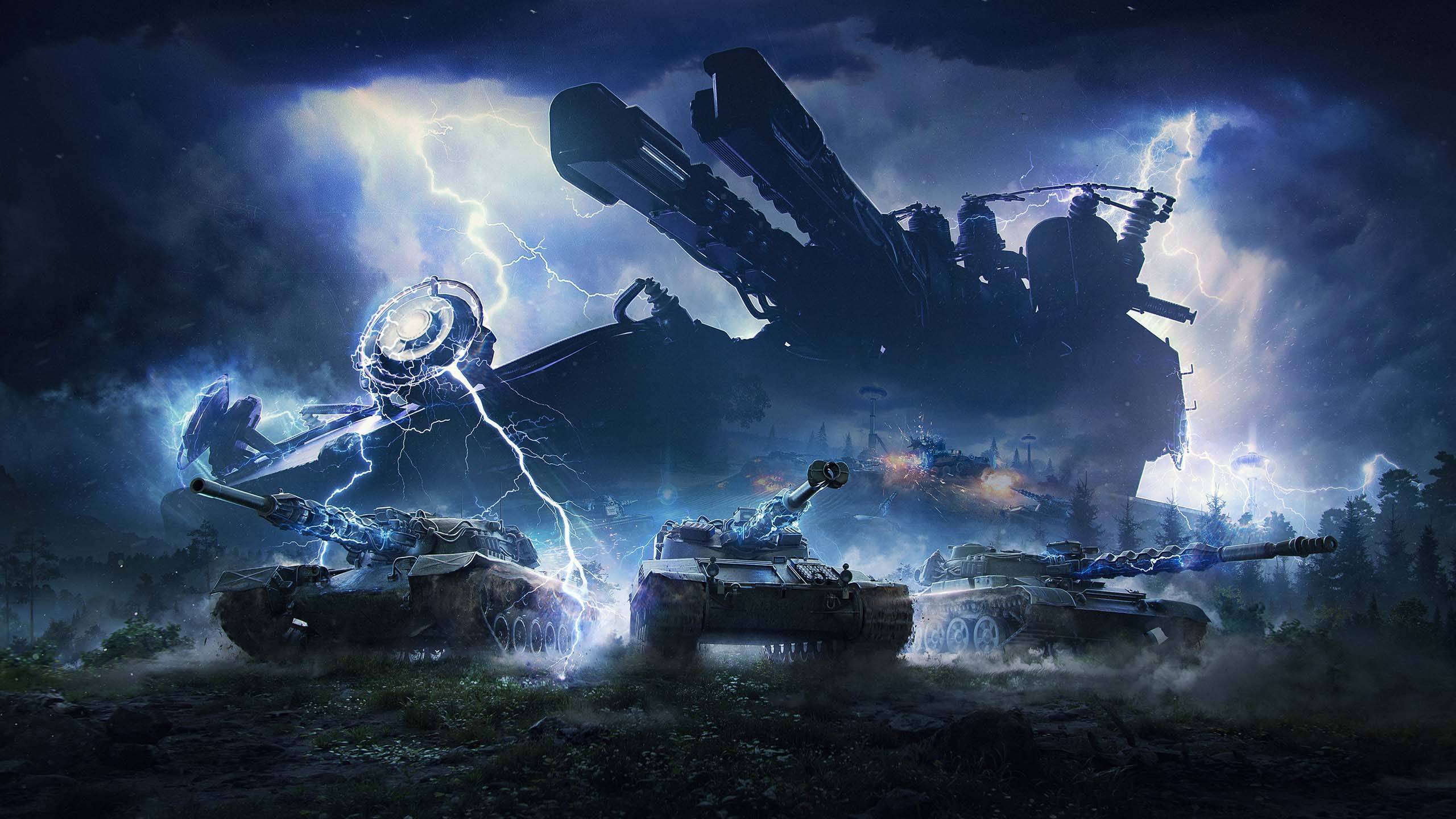 Играем как умеем в Мир Танков