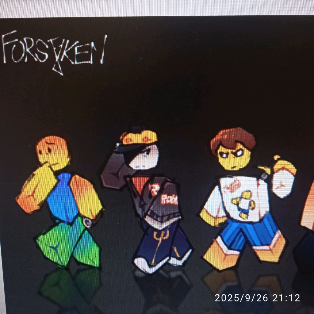 игра  в форстакен