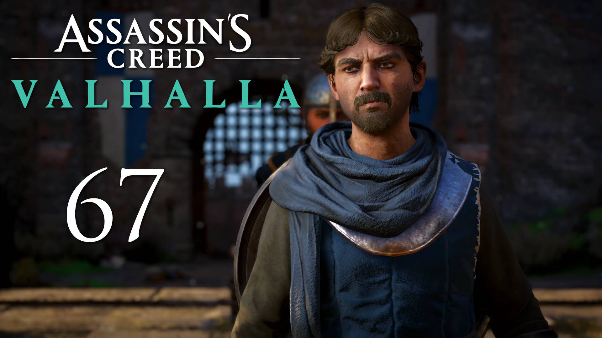 Assassin's Creed Valhalla - Оксенфордшир. Камень паладина (Часть 3) - Прохождение игры [#67] | PC