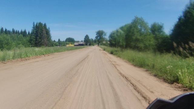 Деревни на песках.Путешествие в прекрасное место.